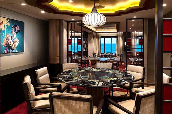 Spectrum of the Seas Gallery Image